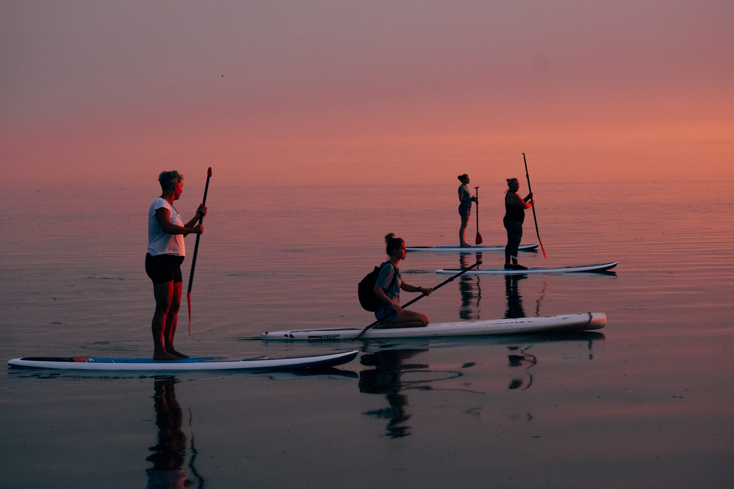 SUP tocht Surfvillage Terschelling-36 Wandelen in de duinen op Terschelling