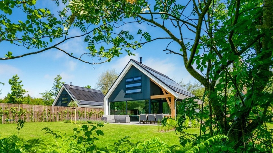 Vakantie huis voor 6 personen Vakantiehuis voor 6 personen op Terschelling