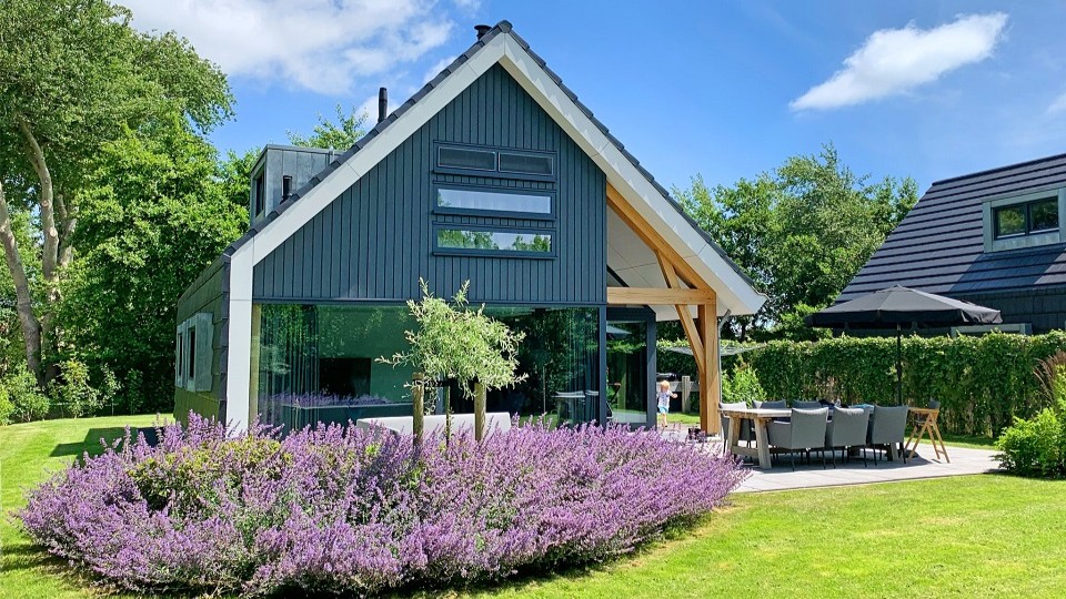 Luxe vakantiehuis op Terschelling voor zes personen