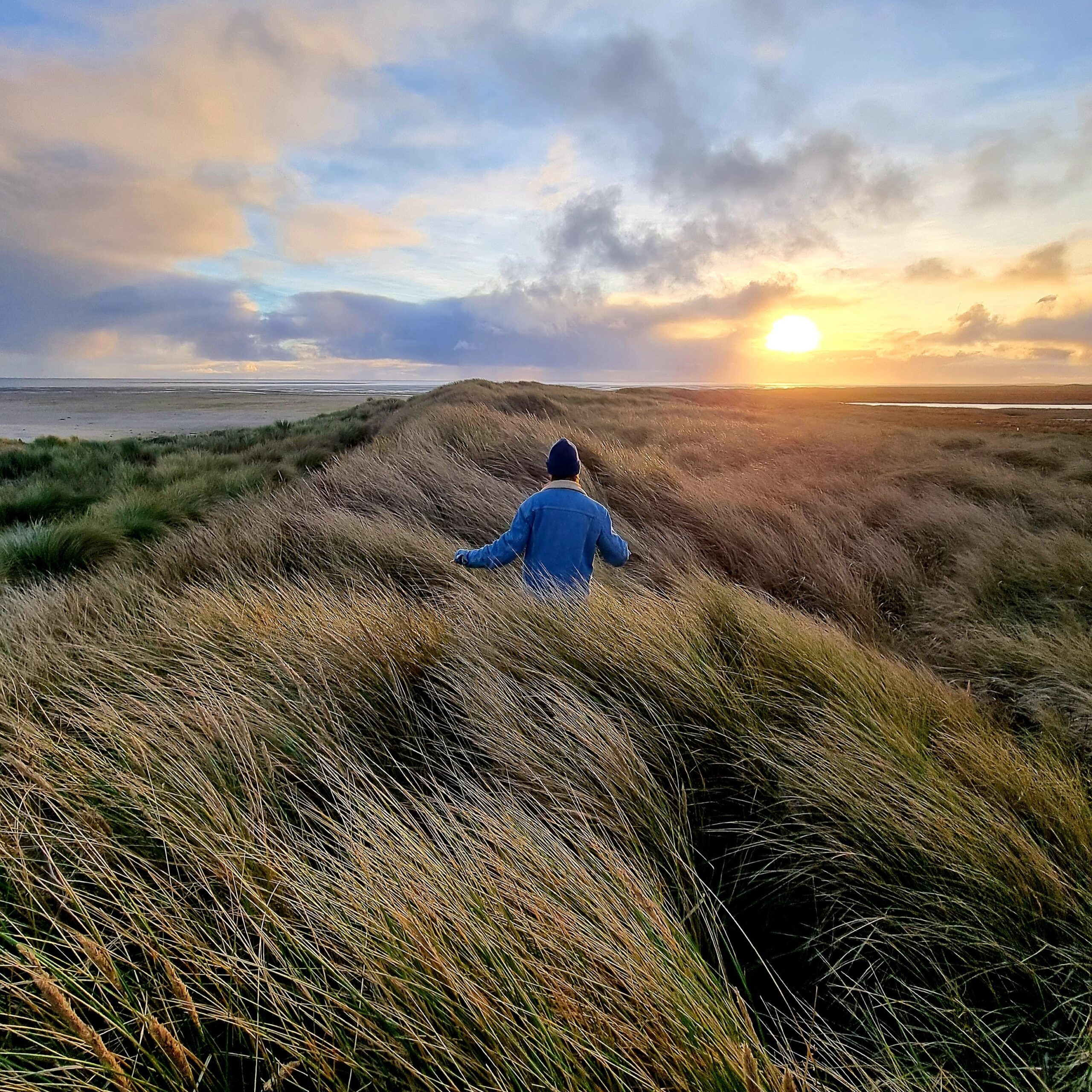 Wandelen door de duinen en de natuur op Terschelling
