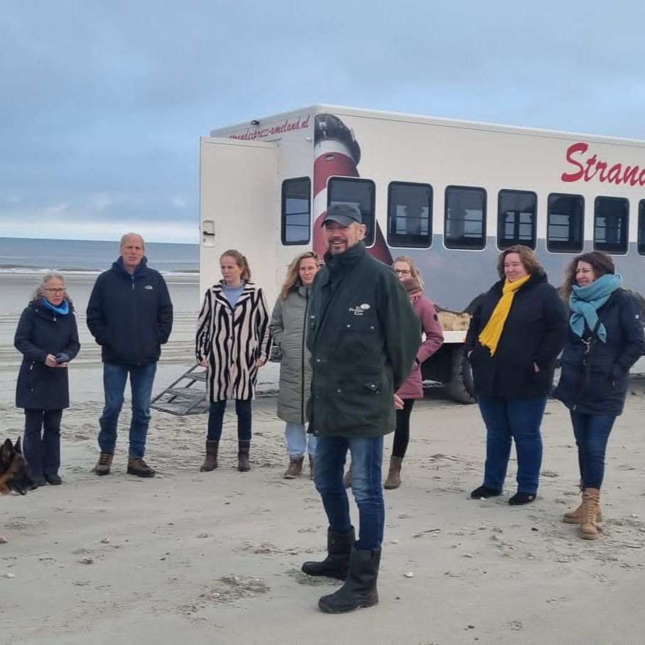 Organiseer een familieweekend of uitje naar Terschelling